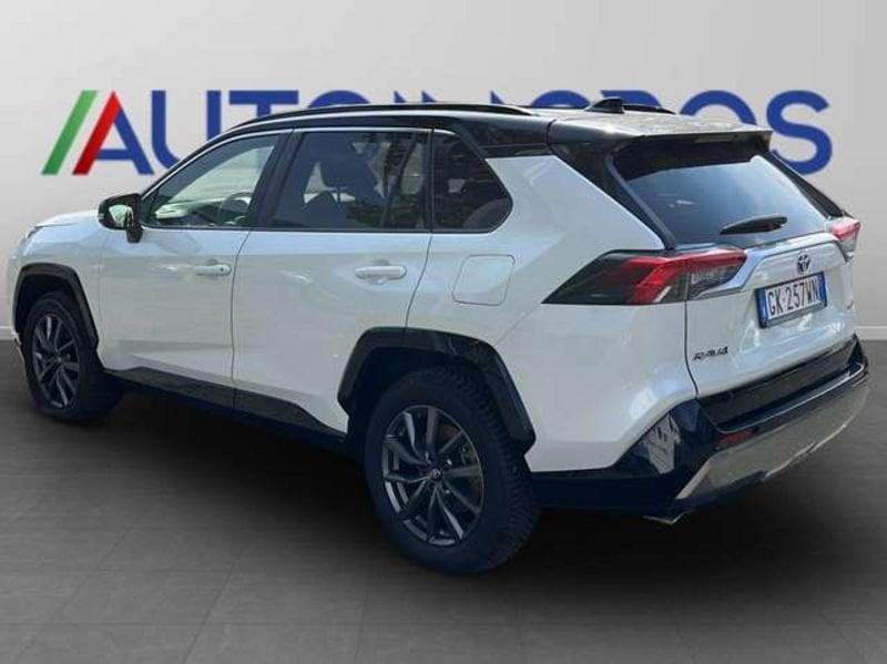 Toyota RAV4 2019 2.5 vvt-ie h Active 2wd 218cv e-cvt