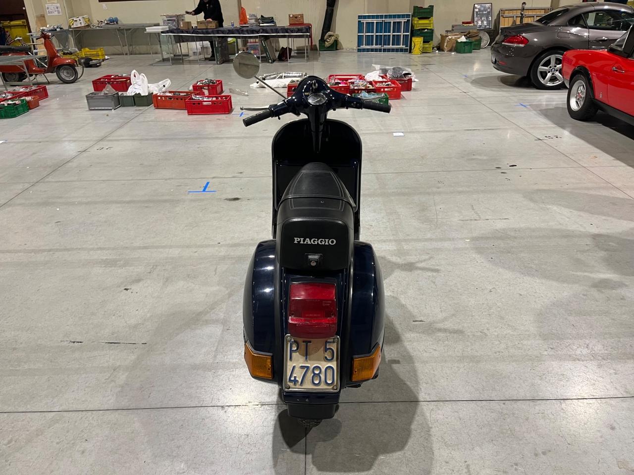 Piaggio Vespa 125 PX P125x