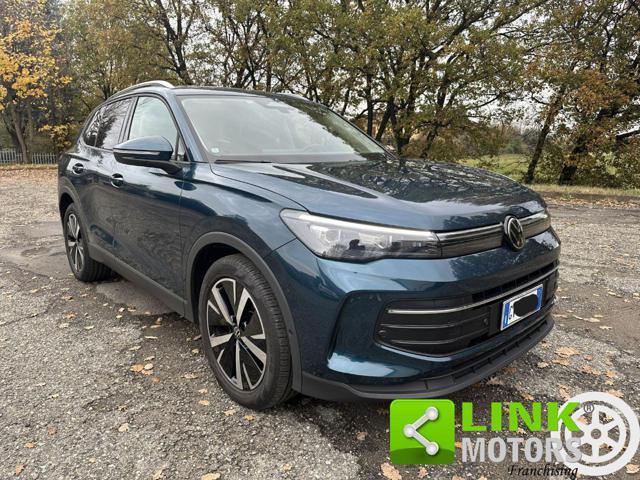 VOLKSWAGEN Tiguan 1.5 eTSI 150 CV ACT DSG Edition Plus