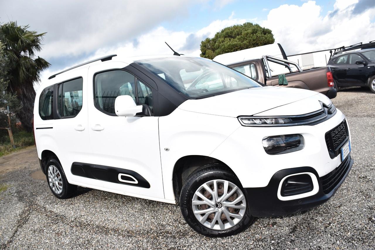 Citroen Berlingo VETTURA FULL OPTIONAL 1.5 BlueHDi 130CV AUTOM. EAT8 Feel IVA DETRAIBILE