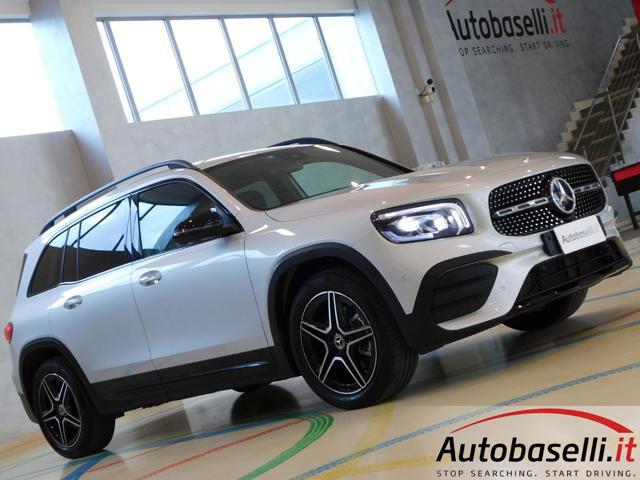 MERCEDES-BENZ GLB 220 200D AUTOMATIC 4MATIC PREMIUM 150CV UNICO PROP