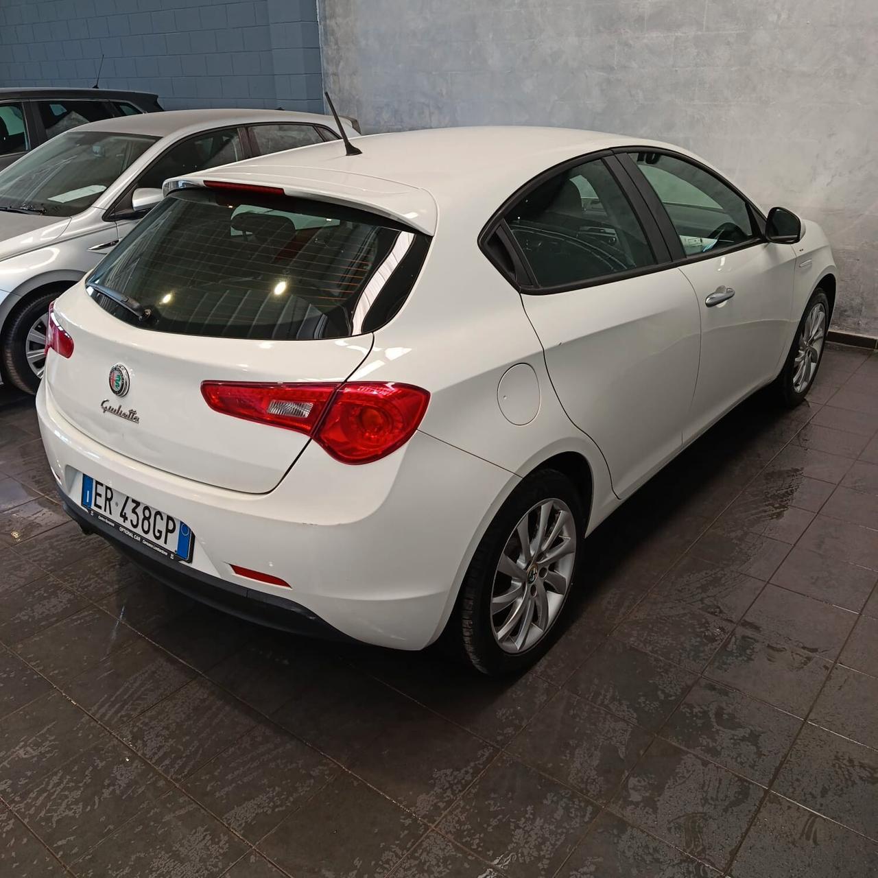 Alfa Romeo Giulietta 1.4 Turbo 105 CV Progression