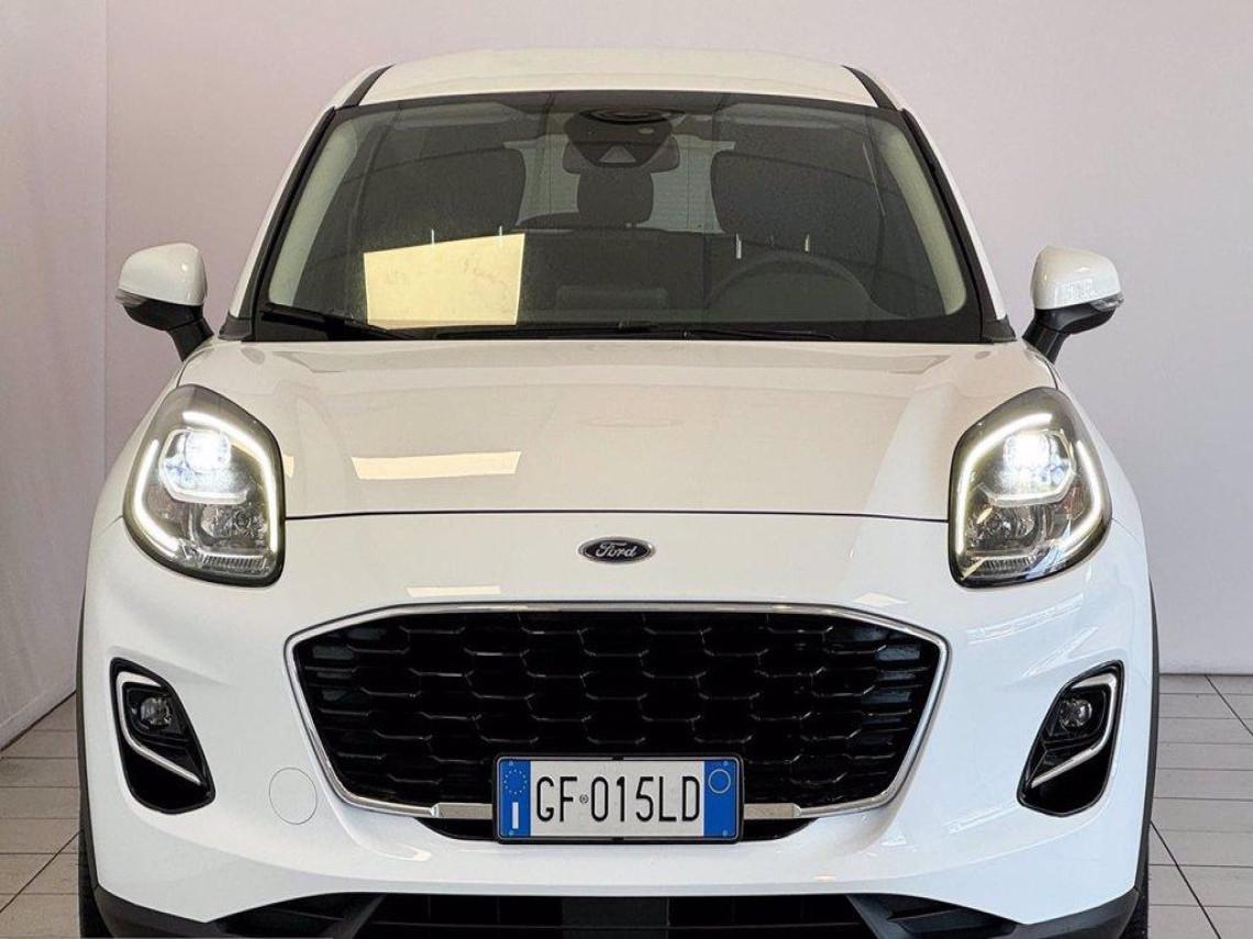 FORD Puma 1 0 ecoboost h titanium ses 125cv