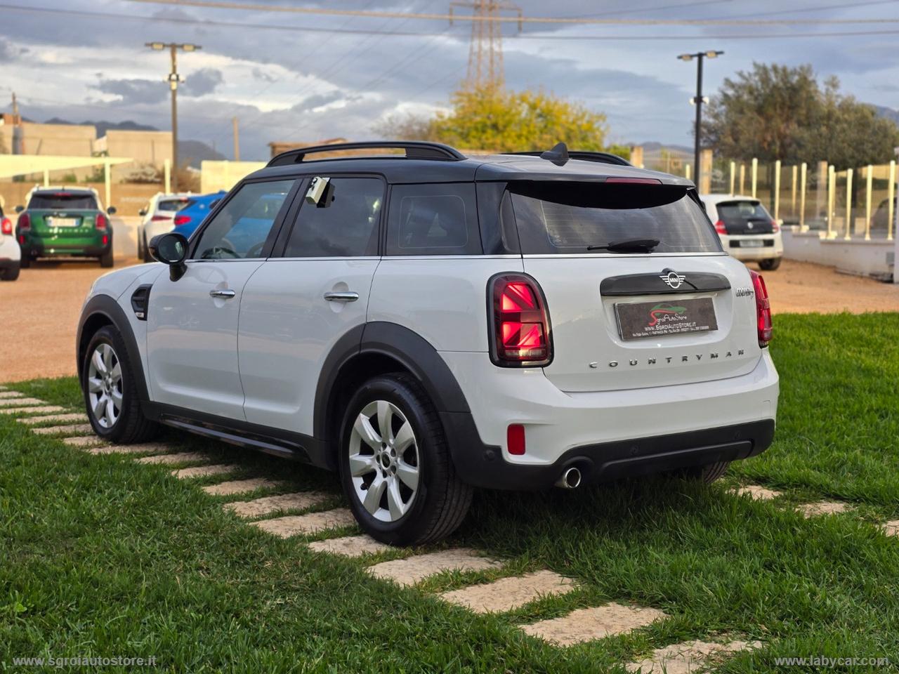 MINI Mini Cooper D Business Countryman Aut.