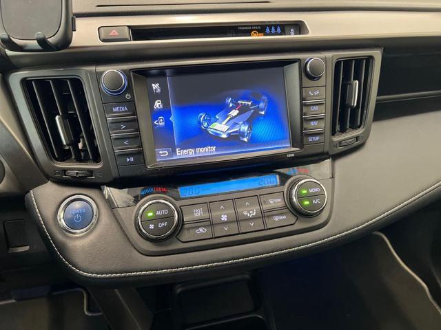 TOYOTA RAV 4 RAV4 2.5 Hybrid 2WD Lounge
