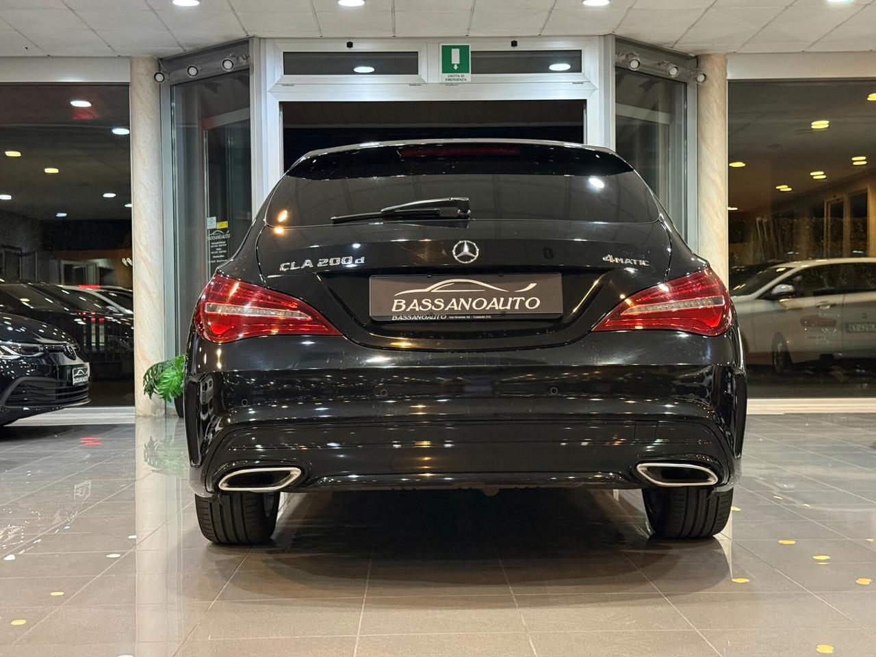 Mercedes-benz CLA 200 Premium 4matic auto 78.000 KM!!
