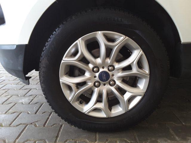 FORD EcoSport 1.5 TDCi 95cv Plus *EURO 6*