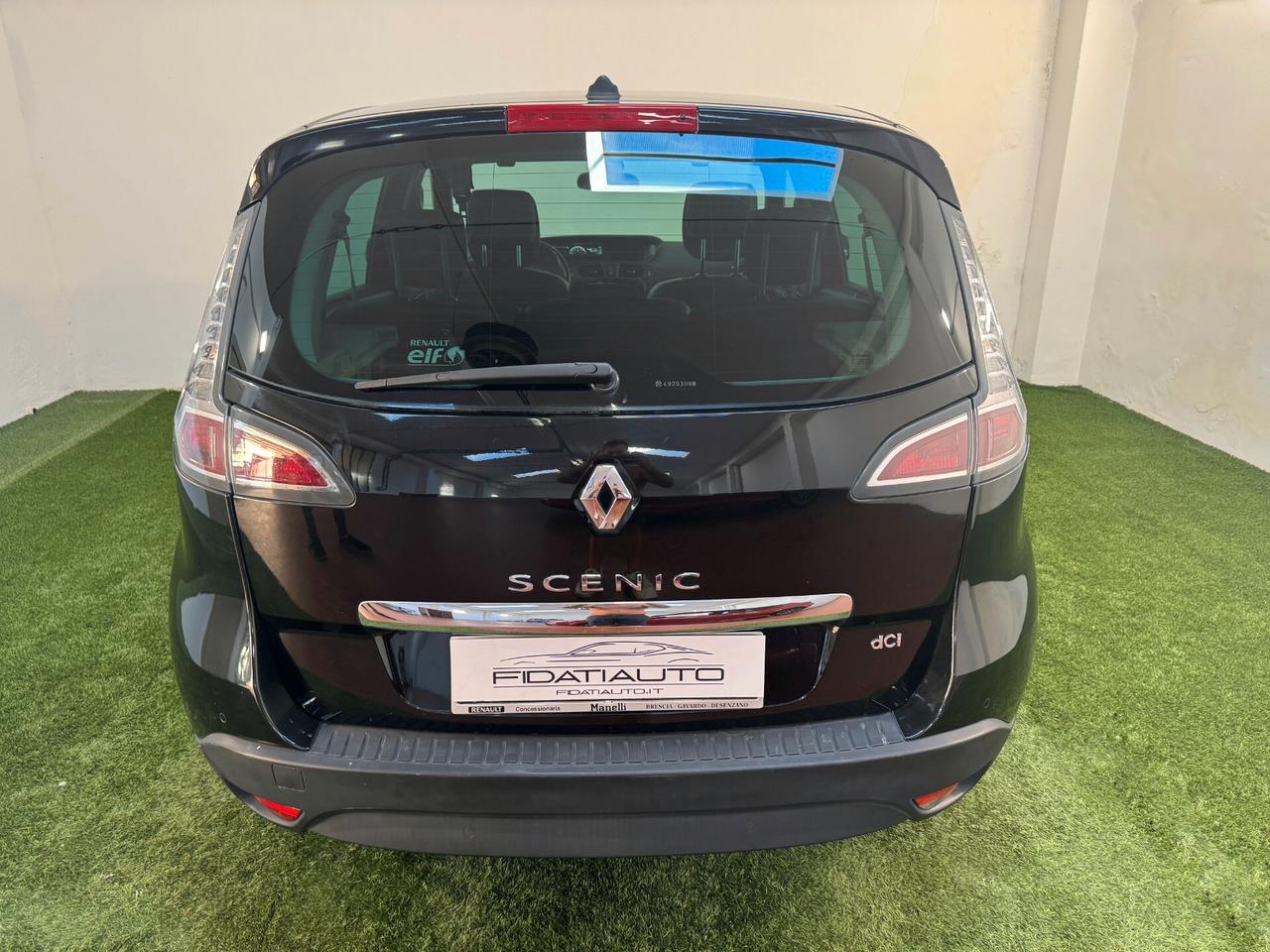 Renault Scenic Scénic XMod 1.5 dCi 110CV Bose