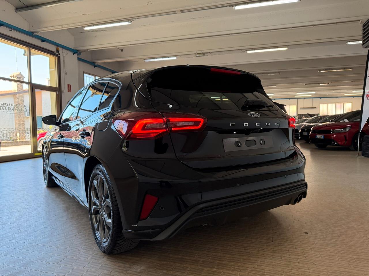 Ford Focus 1.0 Hybrid 155 CV Powershift 5p. ST-Line 2025 Automatic