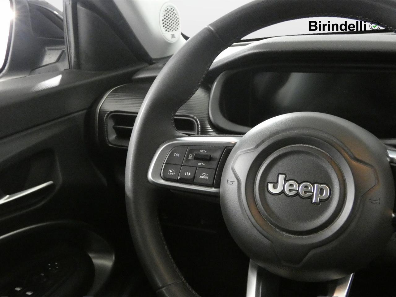 JEEP Avenger - Avenger 1.2 Turbo 100 CV Altitude