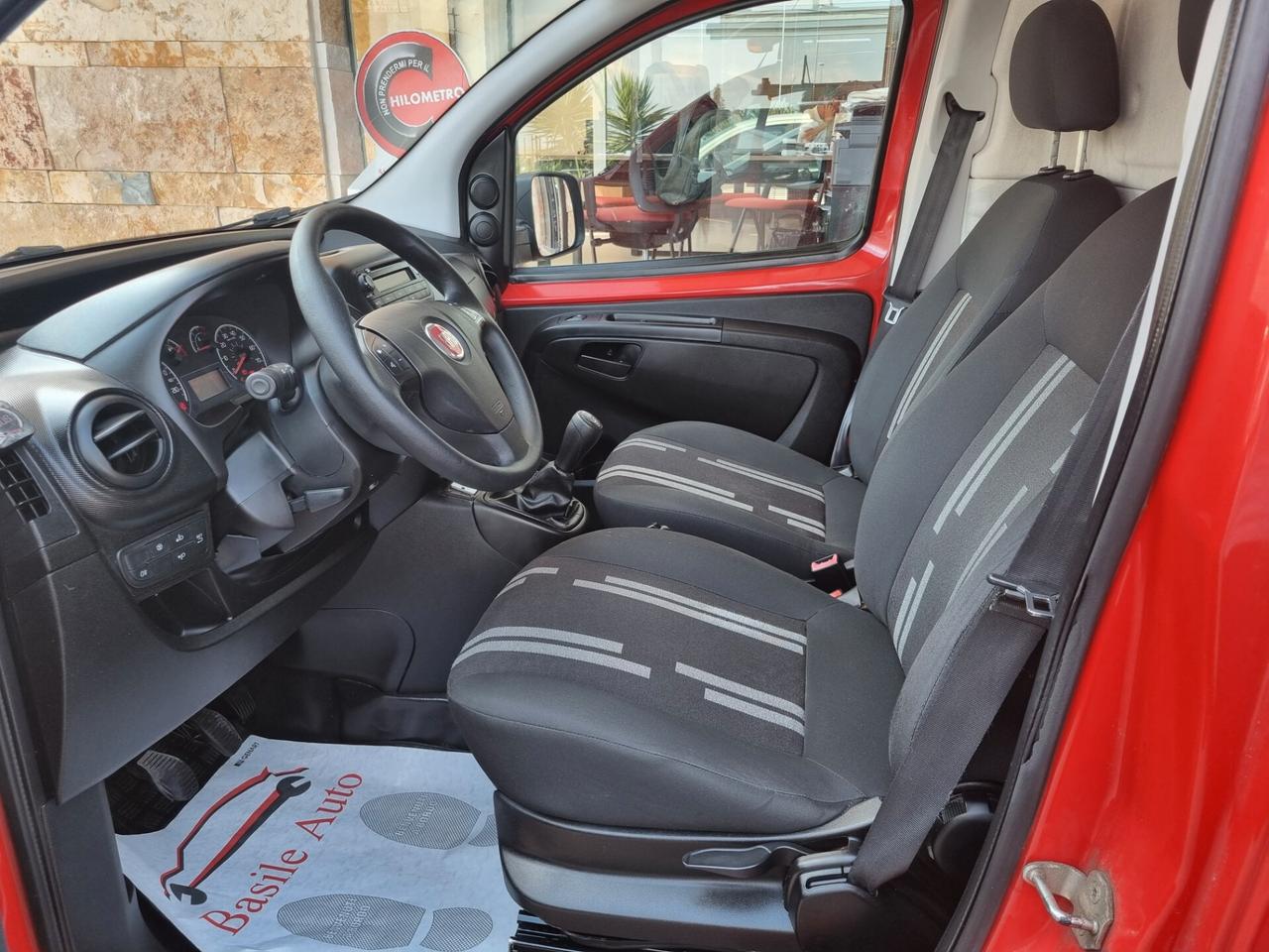 Fiat Fiorino III 2007 furgone 1.3 mjt 16v 95cv SX classe 2