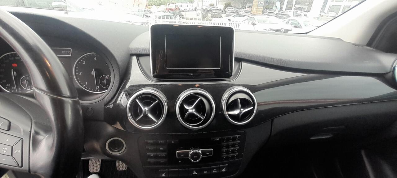Mercedes-benz B 200 d Executive