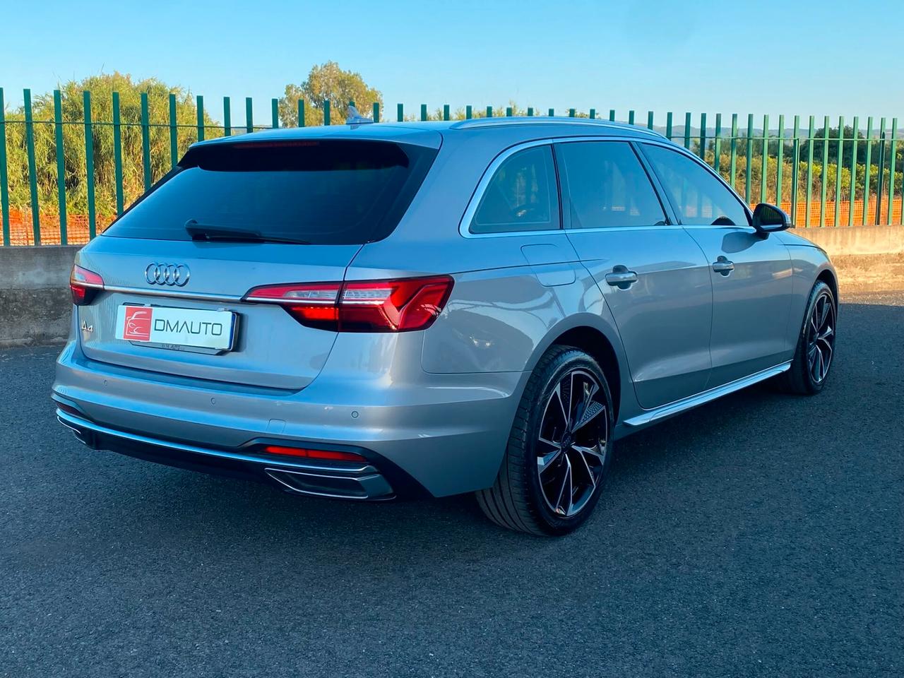 Audi A4 Avant 35 TDI S tronic Business Sport