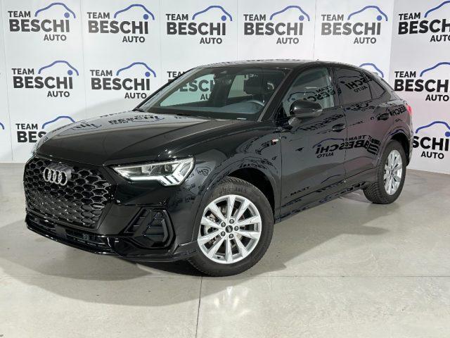 AUDI Q3 SPORTBACK 35 TFSI S tronic S line edition