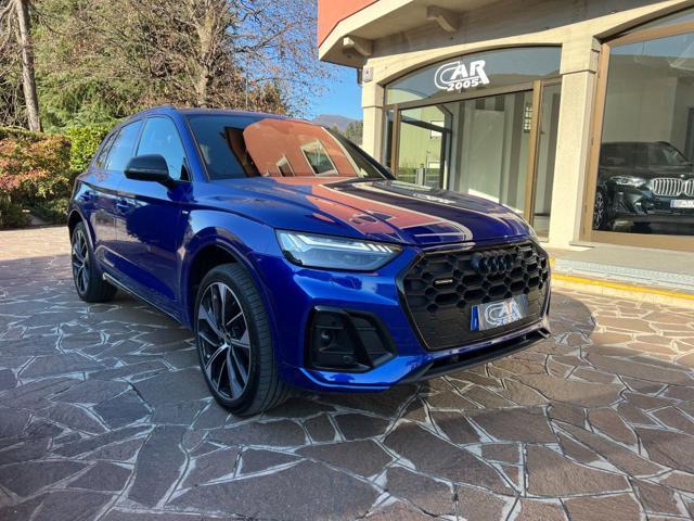AUDI Q5 40 TDI 204 CV mhev S line Plus quattro S-Tronic