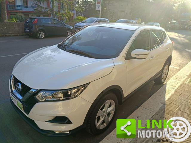 NISSAN Qashqai 1.5 dCi 115 CV N-Connecta NEOPATENTATI