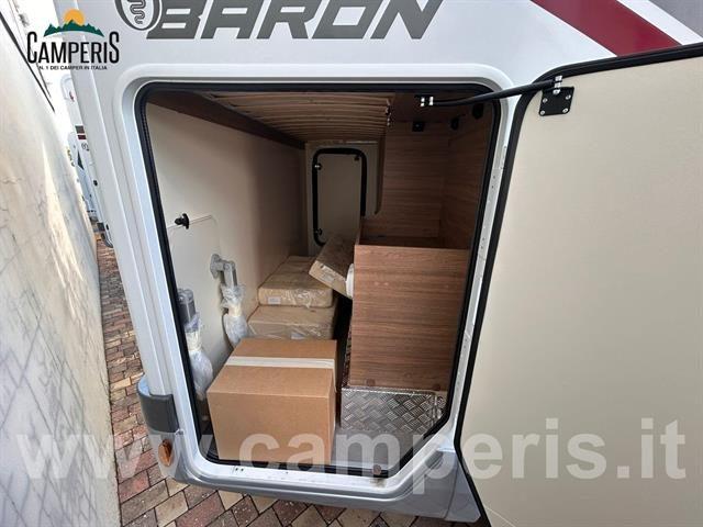 ELNAGH ELNAGH BARON 531 FIAT