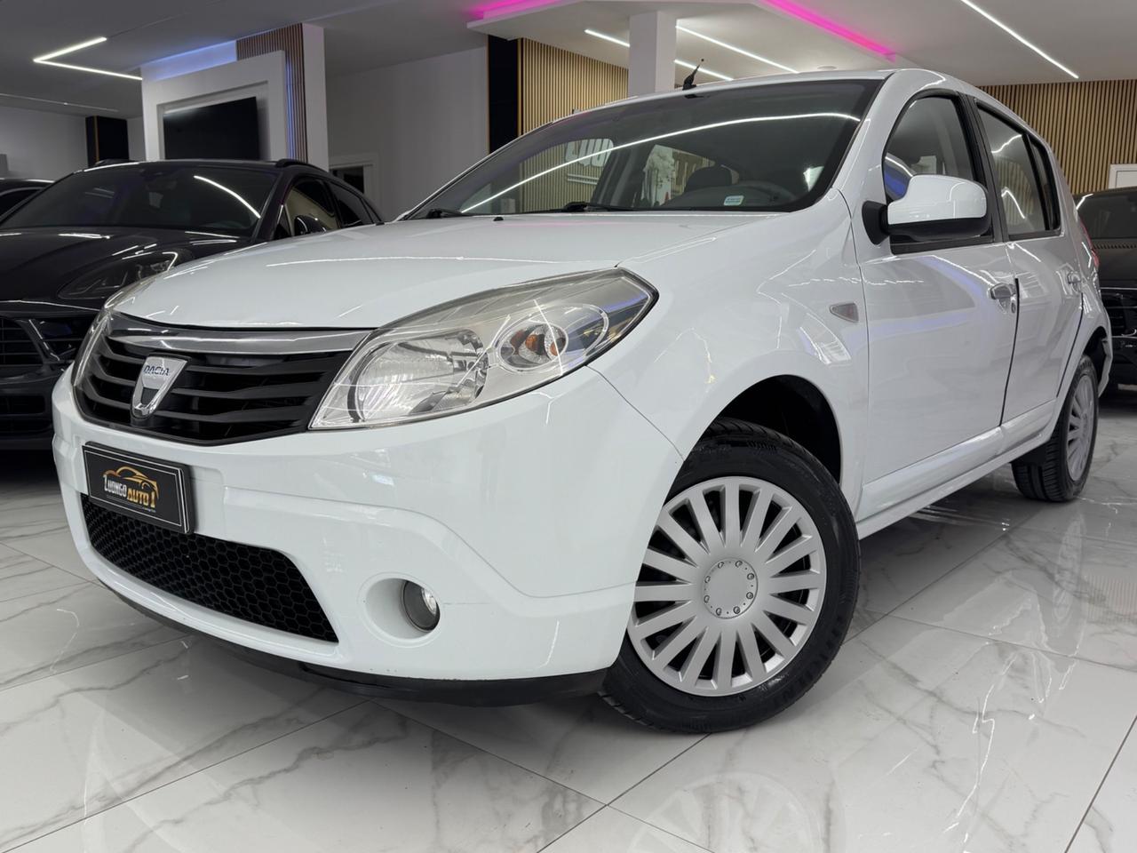 Dacia Sandero 1.4 GPL