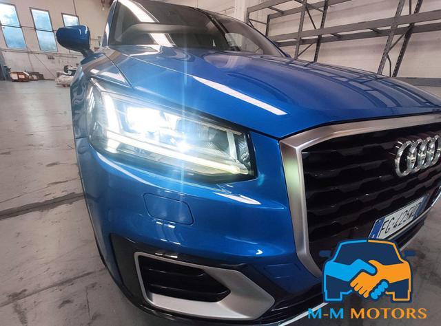 AUDI Q2 1.4 TFSI S tronic Business unico prop