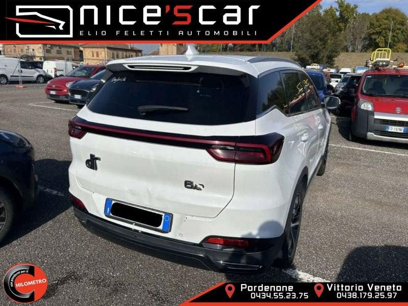 DR AUTOMOBILES dr 6.0 dr 6.0 1.5 Turbo CVT Bi-Fuel GPL*PROMO*