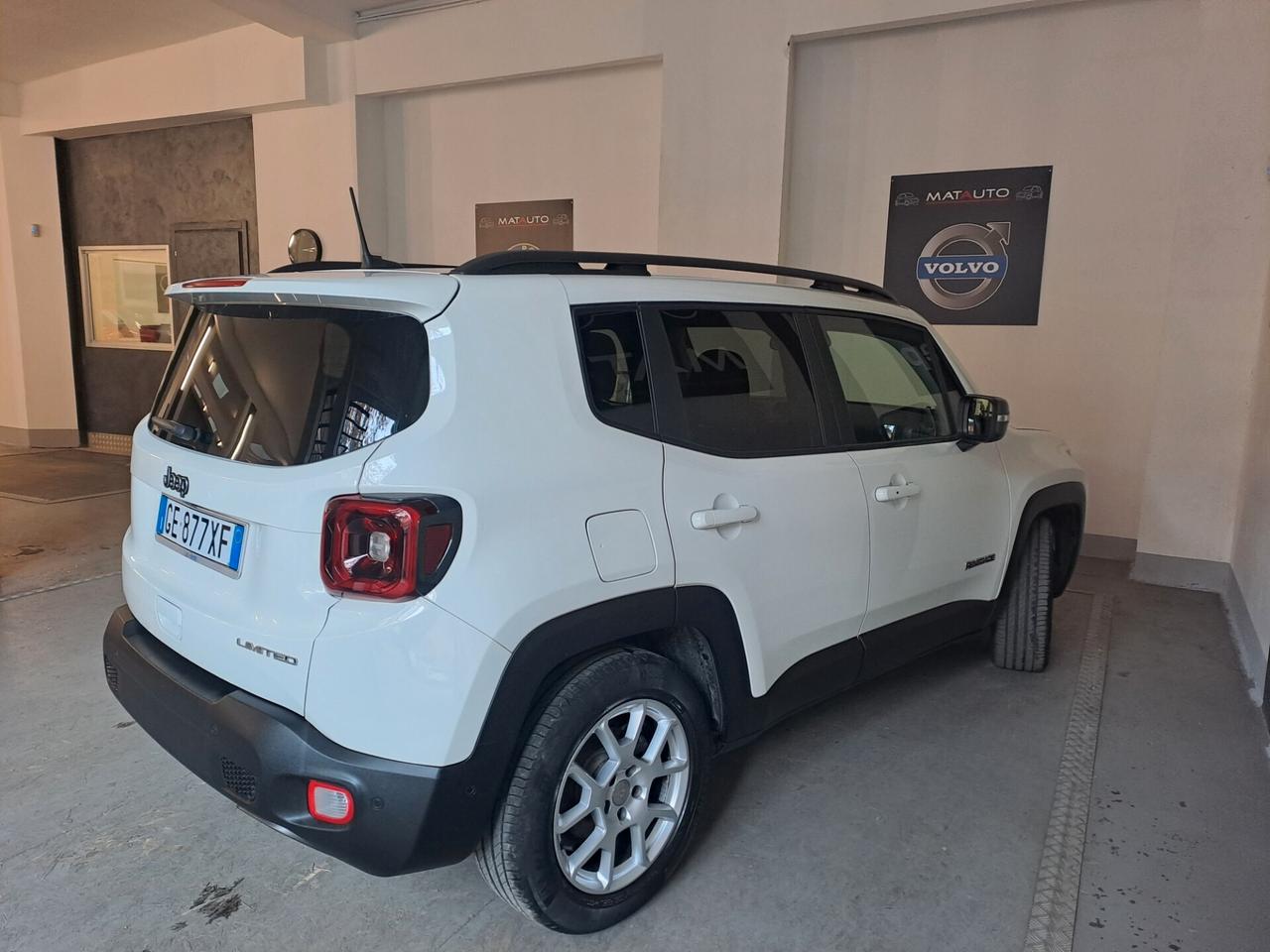 Jeep Renegade 1.6 Mjt 130 CV Limited