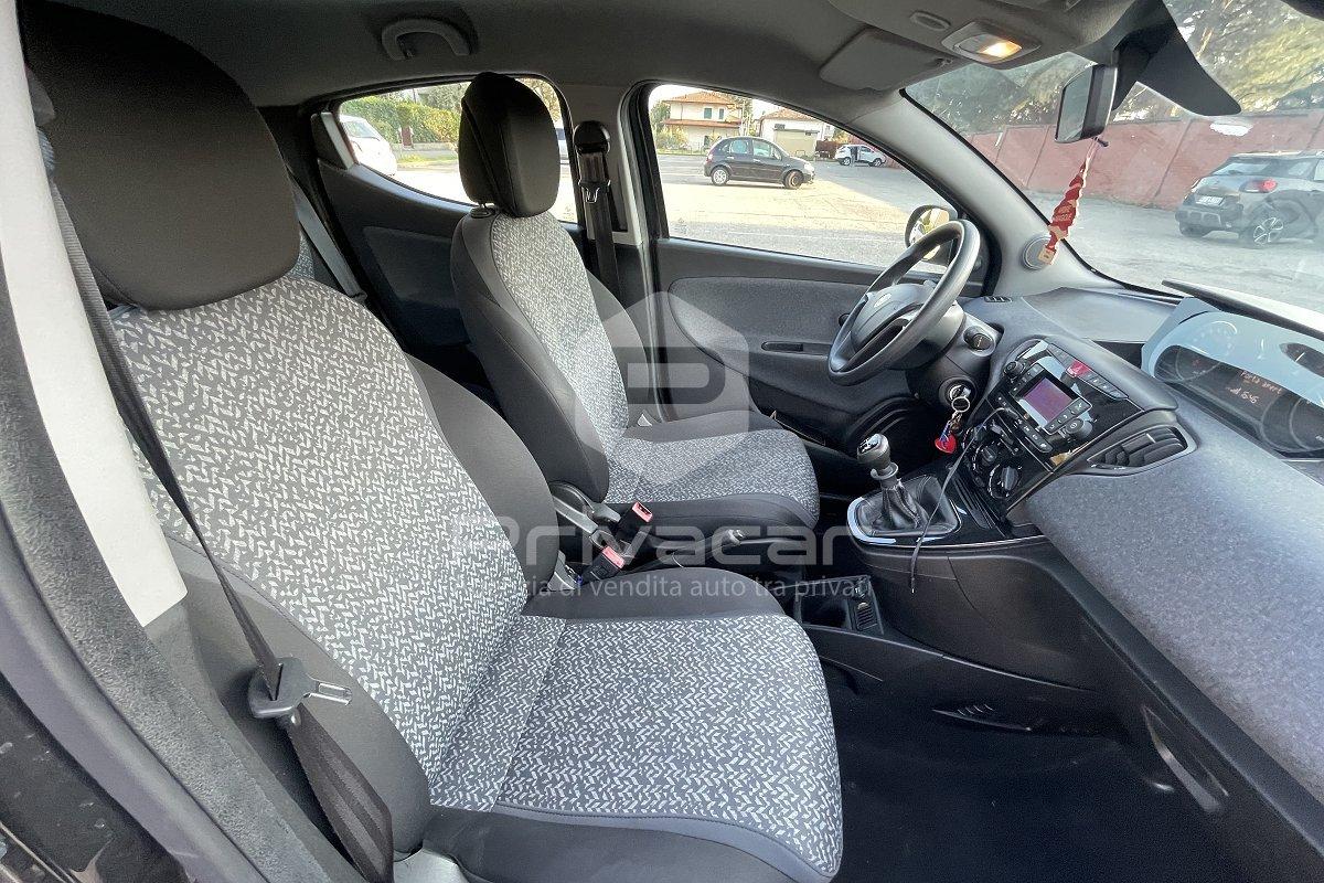 LANCIA Ypsilon 1.2 69 CV 5 porte GPL Ecochic Elefantino Blu