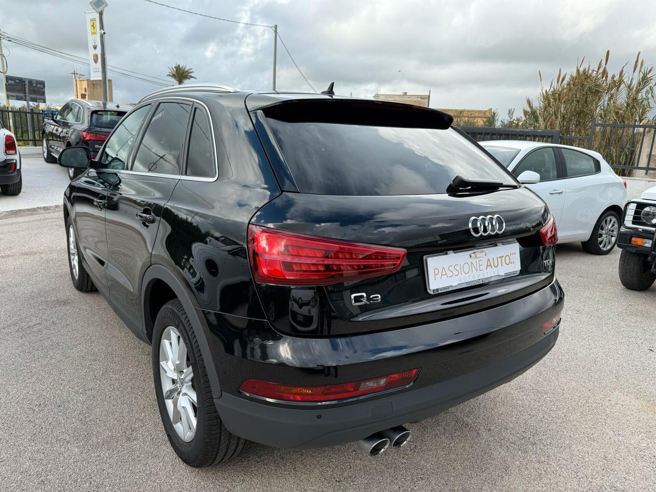 Audi Q3 2.0 TDI 150 CV S tronic Business