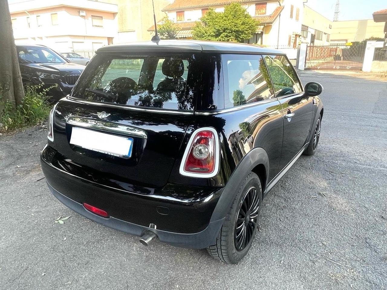 Mini Mini 1.4 3serie R56 Benzina per Neopatentati