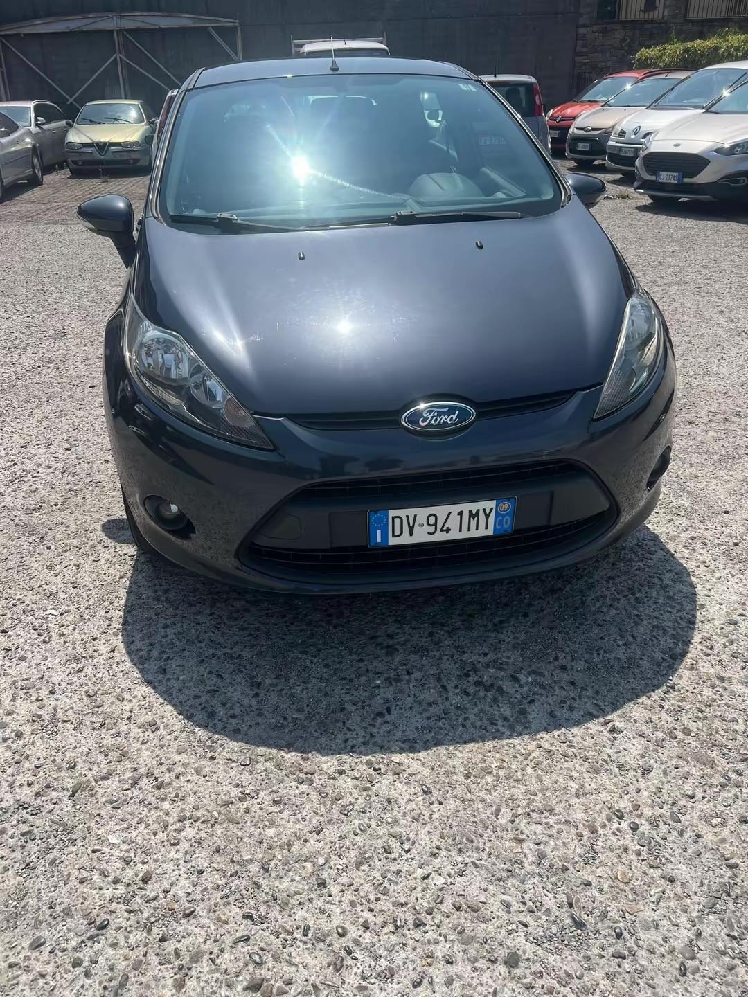 Ford Fiesta Fiesta+ 1.2 60CV 5 porte