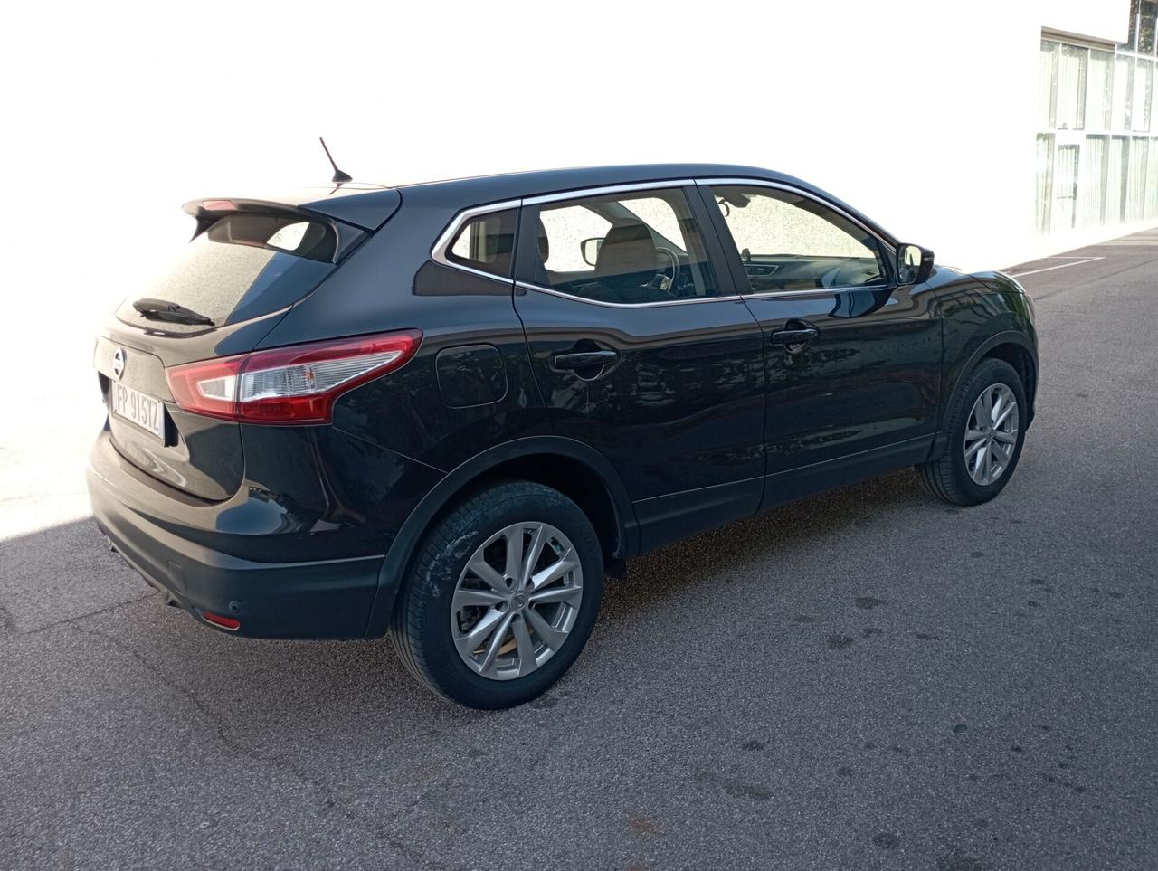Nissan Qashqai 1.6 dCi 2WD XTronic NEOPATENTATI OK