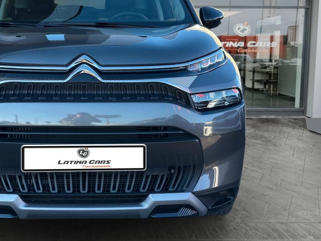 Citroen C3 Aircross 1.2 puretech Plus s&s 110cv Con NAVIGATORE