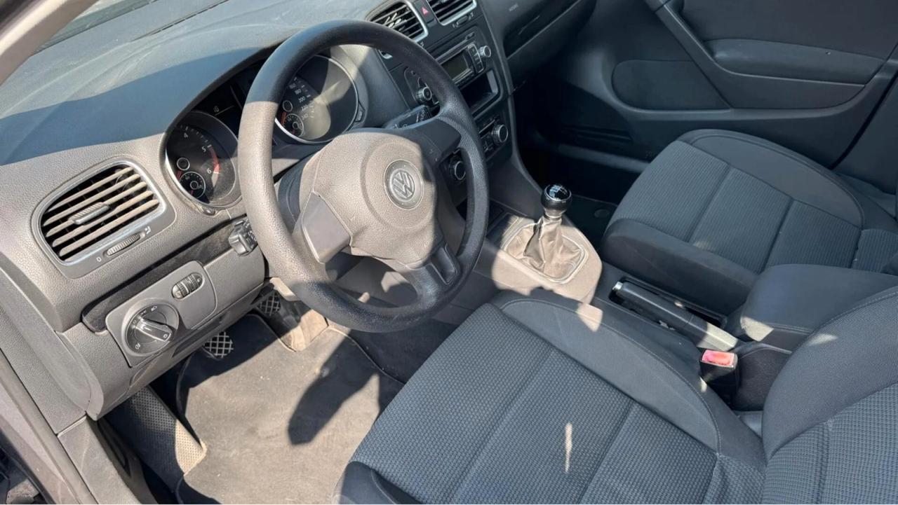 Volkswagen Golf 1.6 TDI DPF 5p. Comfortline