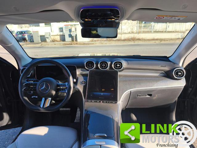 MERCEDES-BENZ GLC 220 d 4Matic Mild Hybrid Premium AMG Line