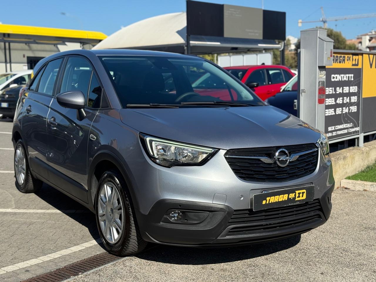 Opel Crossland X 1.2 12V Advance GARANTITA