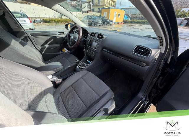 VOLKSWAGEN GOLF 6 HIGHLINE