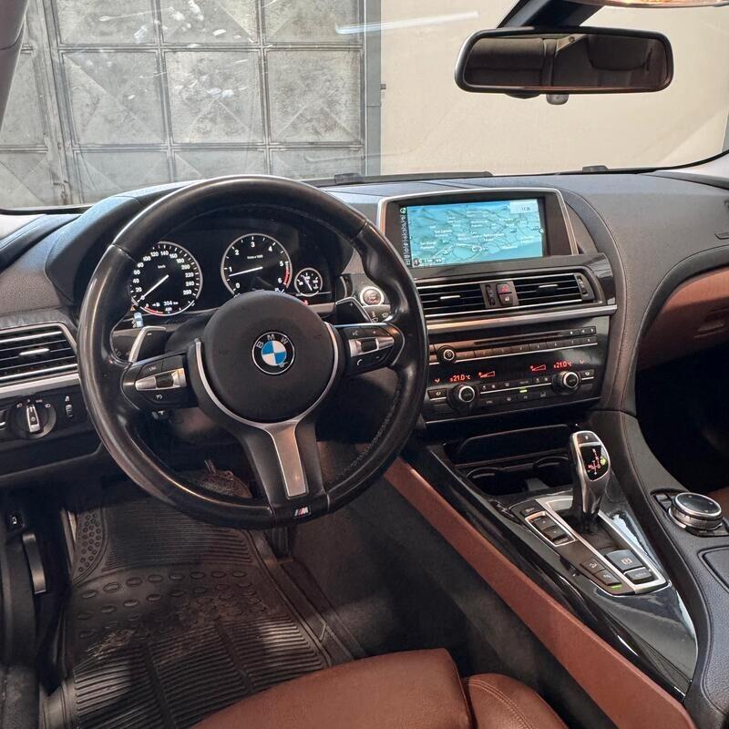 BMW SERIE 6 640d XDRIVE GRANCOUPE'