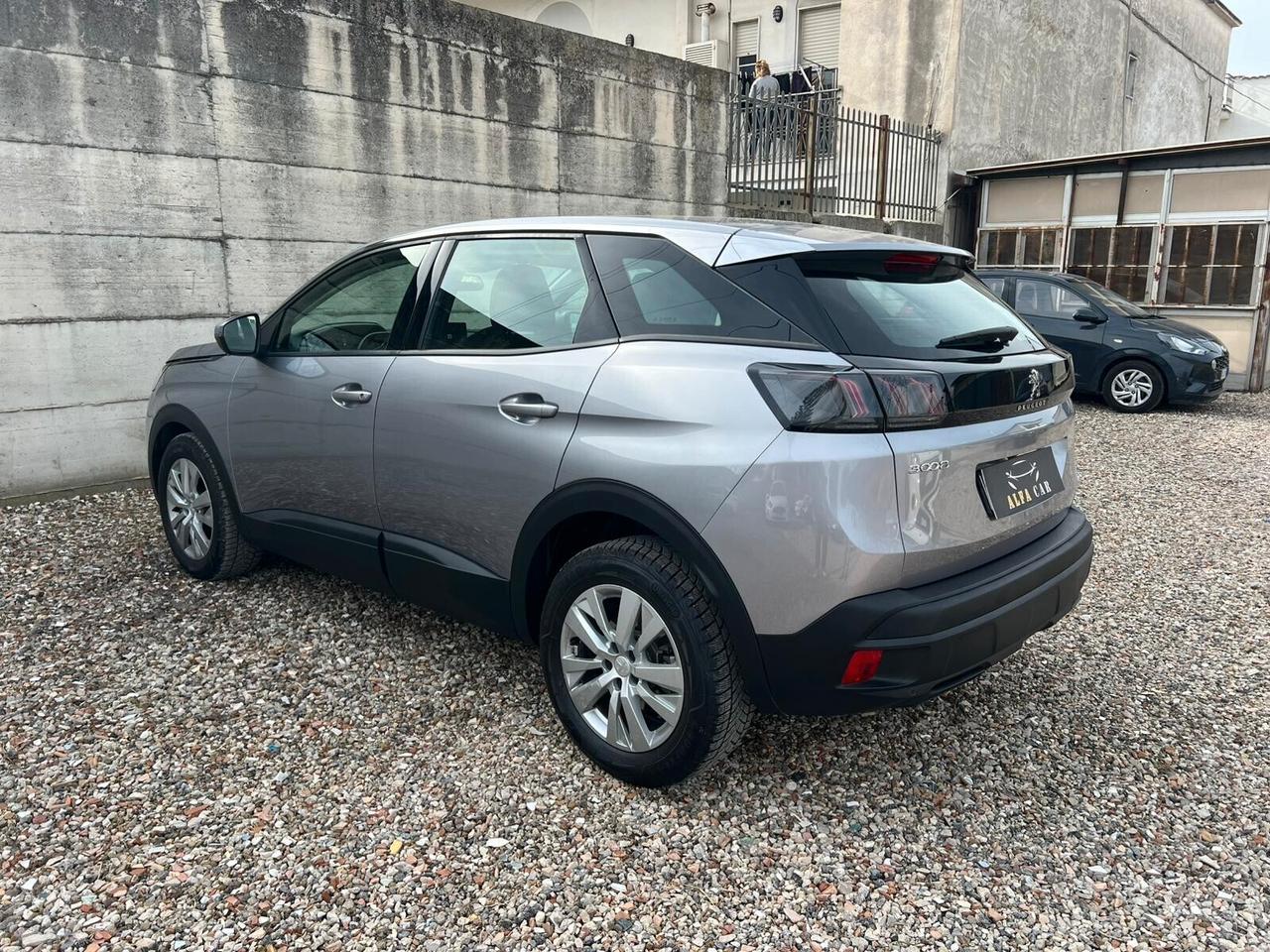 PEUGEOT 3008 1.5 HDI 130cv 2021 BUSINESS!!! COME NUOVO!!!!