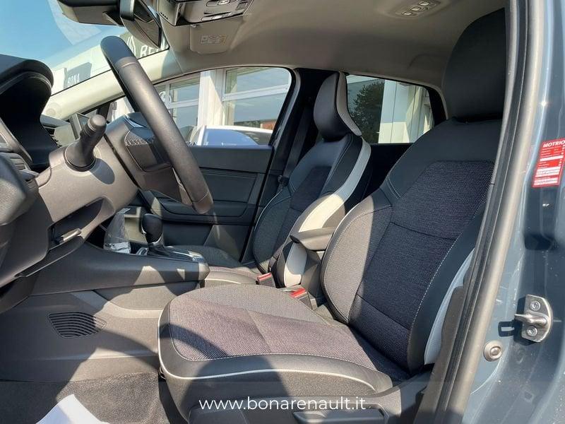 Renault Captur E-Tech hybrid 1.6 E-TECH HEV 145 TECHNO AUTO