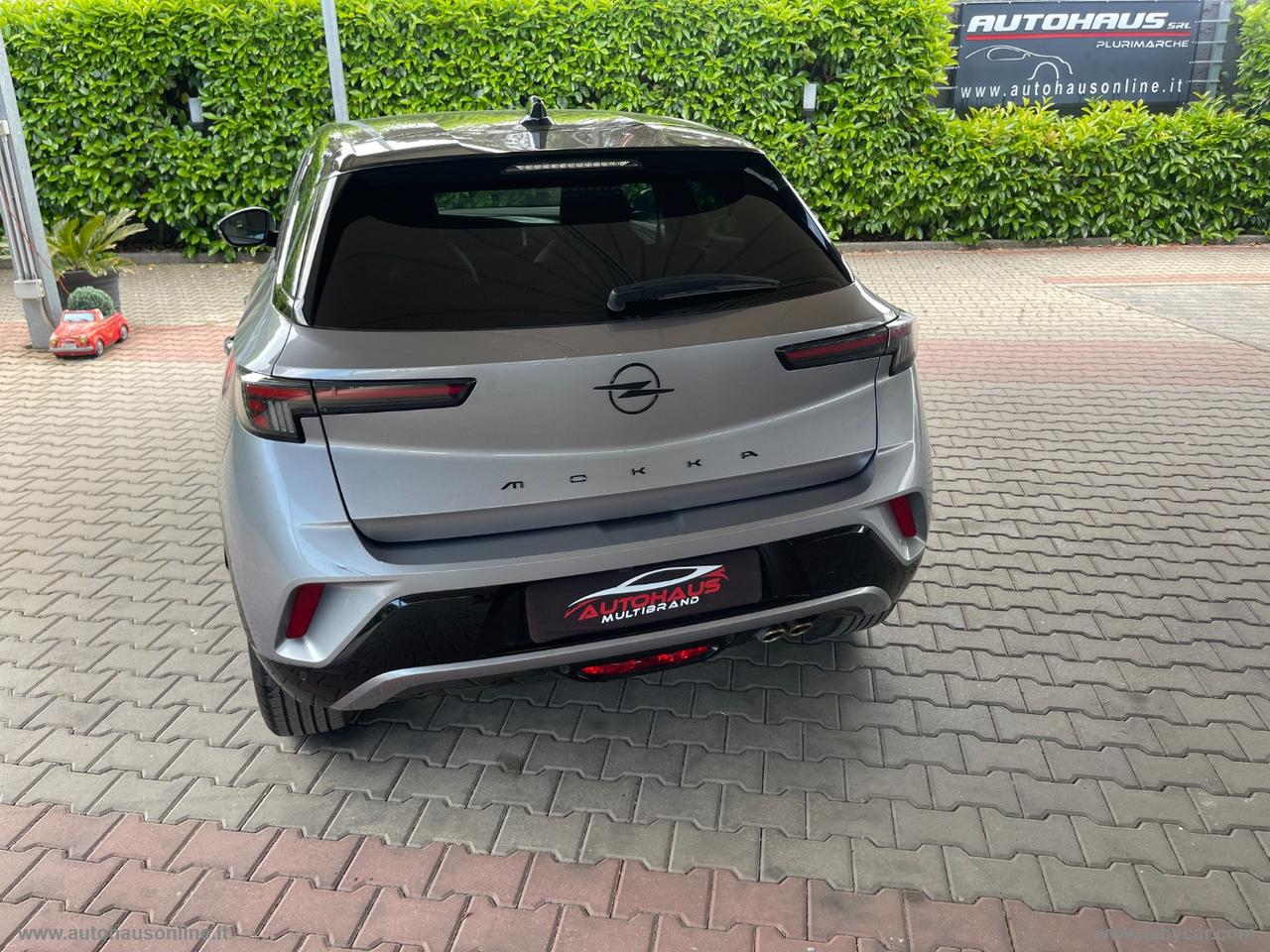 OPEL Mokka 1.2 aut. GS