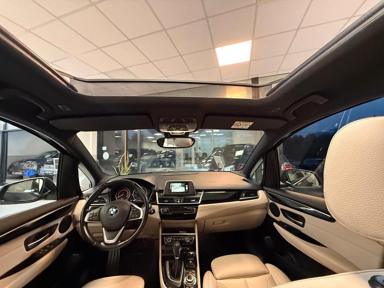 Bmw 2er Active Tourer 218d Luxury