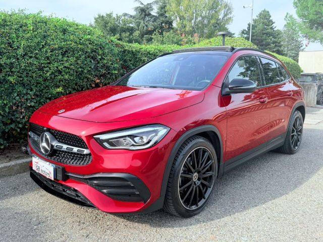 MERCEDES-BENZ GLA 200 d Automatic Premium NAVI - TETTO - LED - 20