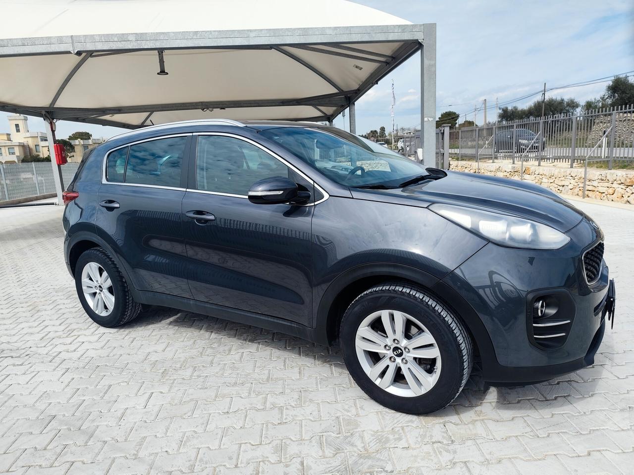 Kia Sportage 1.7 CRDI 2WD Class