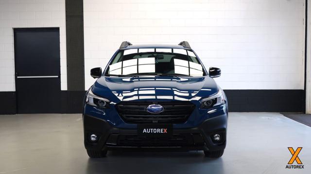 SUBARU OUTBACK 2.5i Lineartronic Geyser