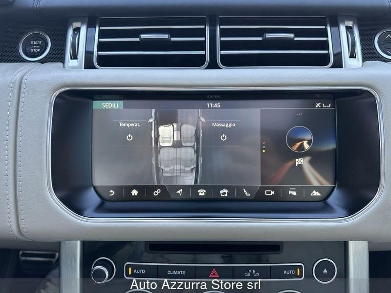 Land Rover Range Rover VOGUE 4.4 SDV8 Autobiography *C22, TETTO, PROMO AZZURRA*
