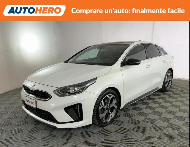 KIA Proceed 1.6 CRDI DCT GT Line