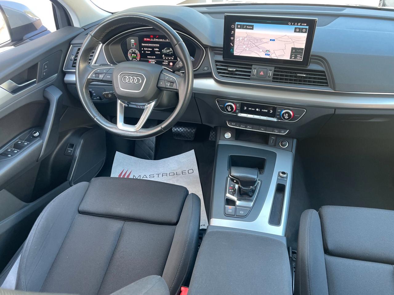 Audi Q5 SPB 35 TDI Mhev S tronic S line