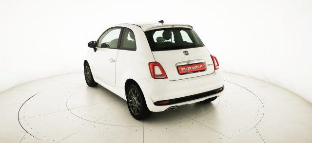 FIAT 500 1.0 Hybrid Connect