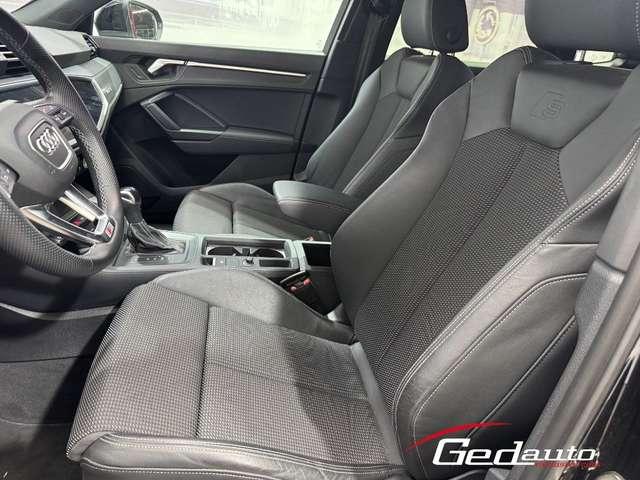 Audi Q3 SPB 35 TDI S tronic S line edition MATRIX LED NAVI
