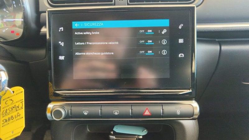 Citroën C3 PureTech 83 S&S C-Series Neo patentati