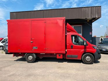 Peugeot Boxer 435 L4 BlueHDi 140 – Telaio Cabinato – 2021 – 100.000 km